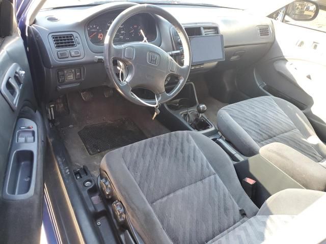 2000 Honda Civic SI