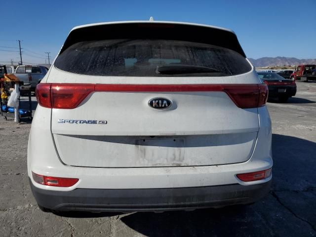 2019 KIA Sportage LX