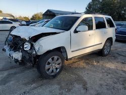 Jeep salvage cars for sale: 2009 Jeep Grand Cherokee Limited