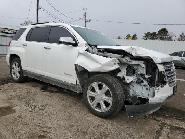 2017 GMC Terrain SLT