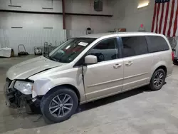 2016 Dodge Grand Caravan SXT en venta en Lufkin, TX