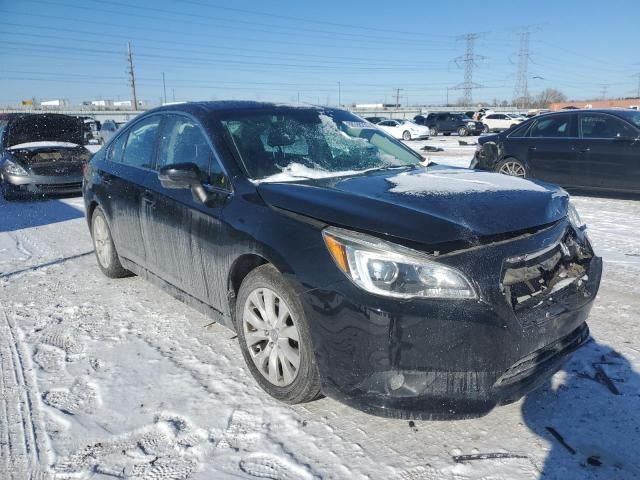 2016 Subaru Legacy 2.5I Premium