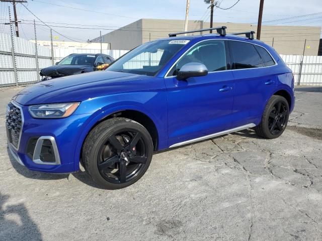 2022 Audi SQ5 Premium Plus