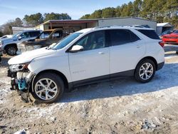 Chevrolet salvage cars for sale: 2019 Chevrolet Equinox LT