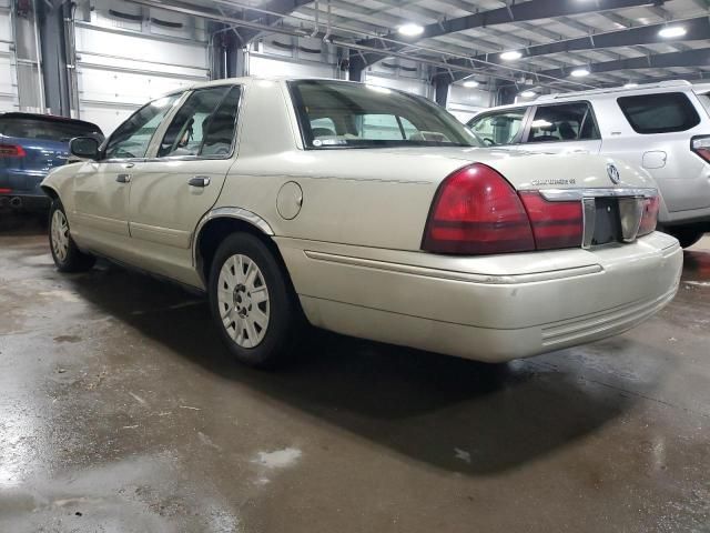 2004 Mercury Grand Marquis GS