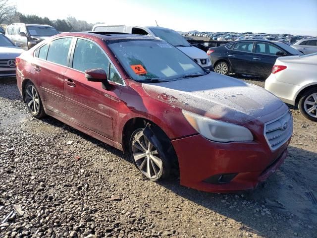 2015 Subaru Legacy 2.5I Limited