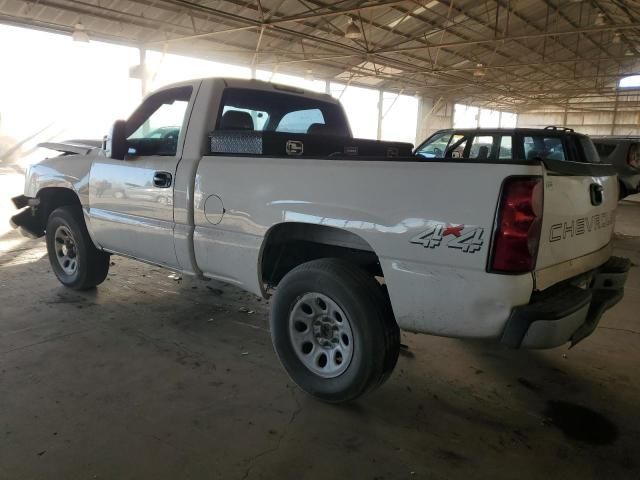 2006 Chevrolet Silverado K1500