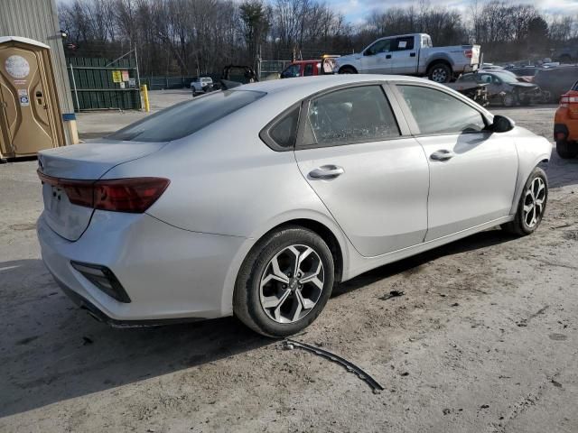 2020 KIA Forte FE