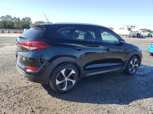 2015 Hyundai Tucson Limited