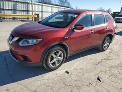 Salvage cars for sale from Copart Lebanon, TN: 2014 Nissan Rogue S