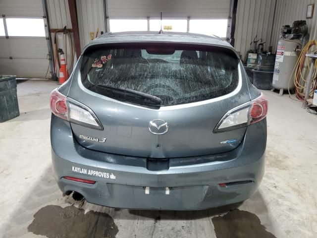 2012 Mazda 3 I