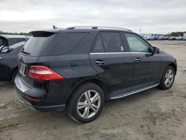 2015 Mercedes-Benz ML 350