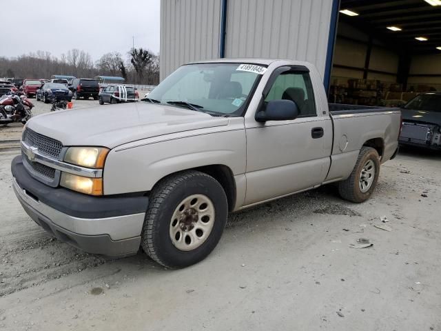 2005 Chevrolet Silverado C1500