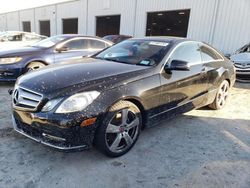 Run And Drives Cars for sale at auction: 2013 Mercedes-Benz E 350