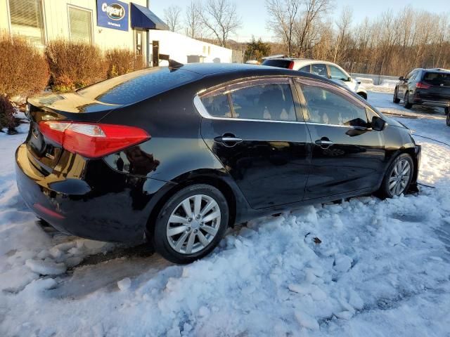 2014 KIA Forte EX