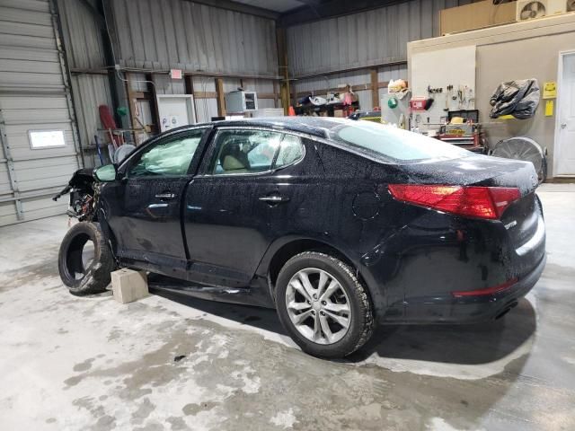 2012 KIA Optima EX