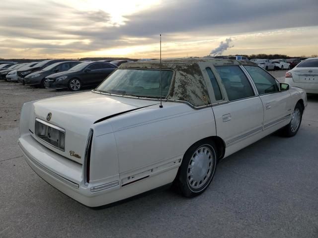 1999 Cadillac Deville