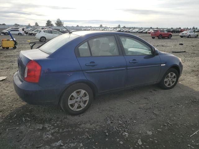 2007 Hyundai Accent GLS