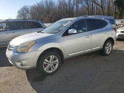 Nissan salvage cars for sale: 2012 Nissan Rogue S