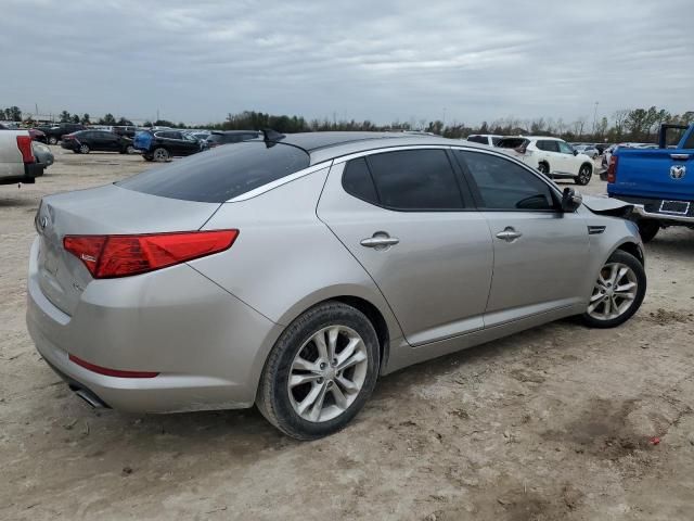 2013 KIA Optima EX