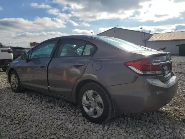 2014 Honda Civic LX