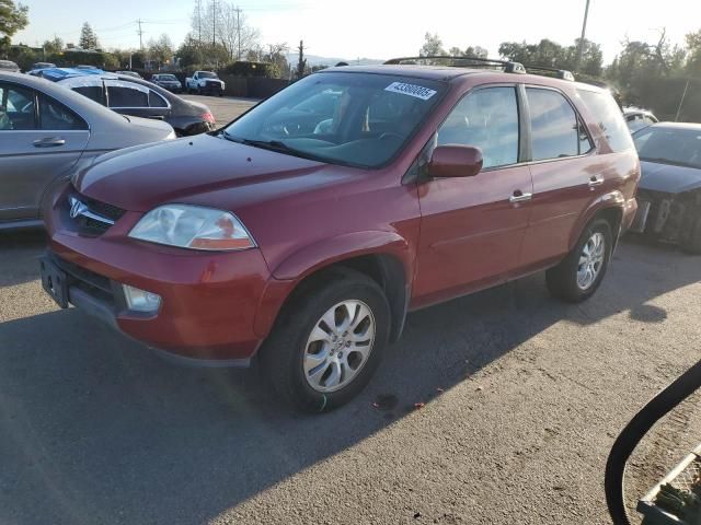 2003 Acura MDX Touring