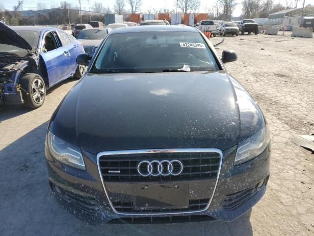 2009 Audi A4 Prestige