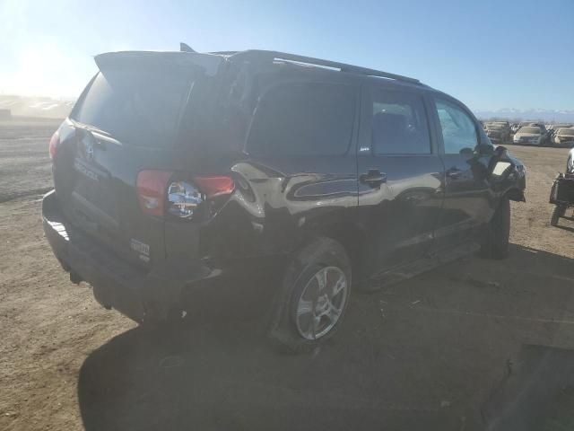 2014 Toyota Sequoia SR5