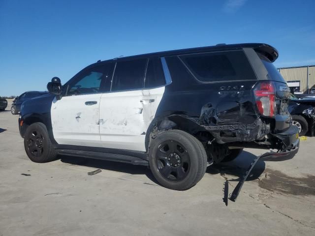 2022 Chevrolet Tahoe C1500