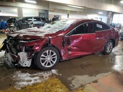 Vehiculos salvage en venta de Copart Indianapolis, IN: 2018 Chevrolet Malibu LT