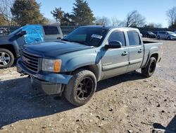 GMC Sierra k1500 slt Vehiculos salvage en venta: 2011 GMC Sierra K1500 SLT