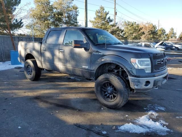 2014 Ford F150 Supercrew