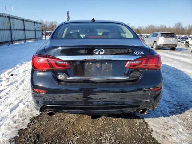 2019 Infiniti Q70L 3.7 Luxe