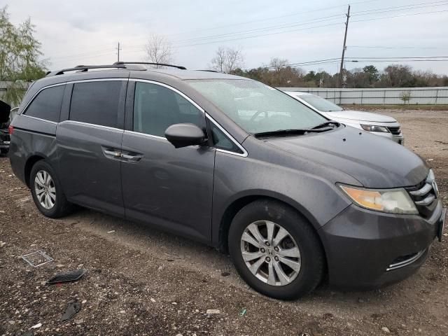 2015 Honda Odyssey EX