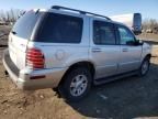 2002 Mercury Mountaineer