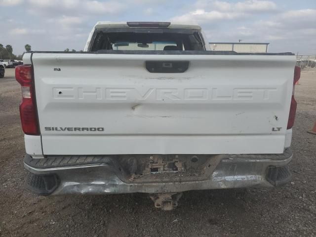 2020 Chevrolet Silverado C1500 LT