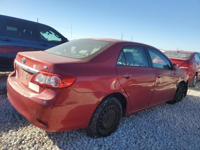 2011 Toyota Corolla Base