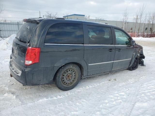 2012 Dodge Grand Caravan Crew