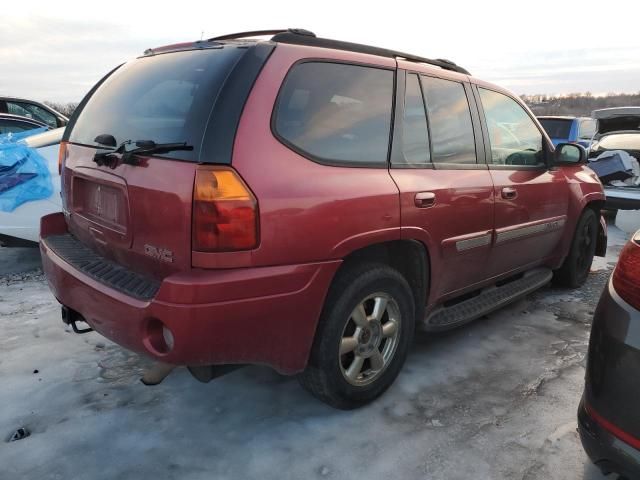 2002 GMC Envoy