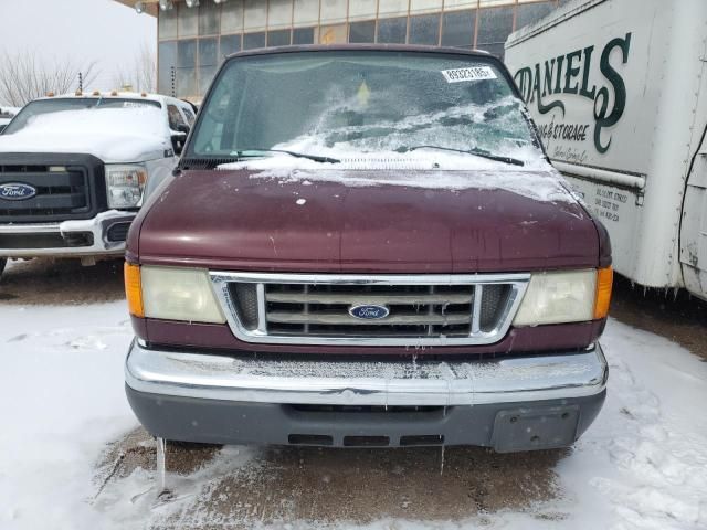 2006 Ford Econoline E350 Super Duty Wagon