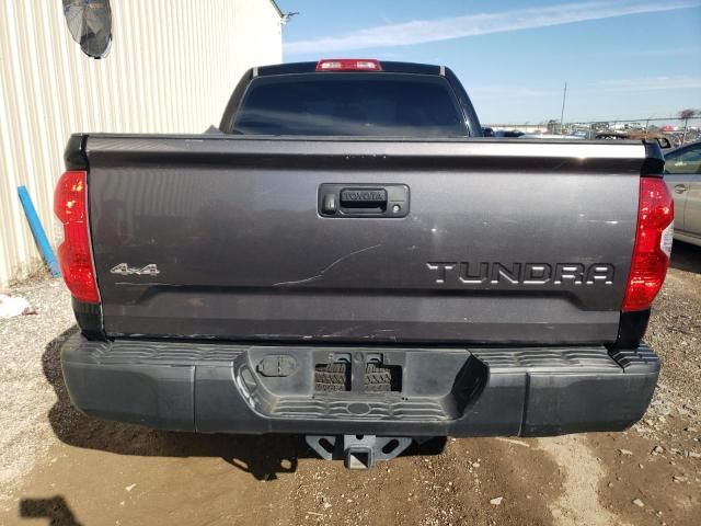 2016 Toyota Tundra Double Cab SR