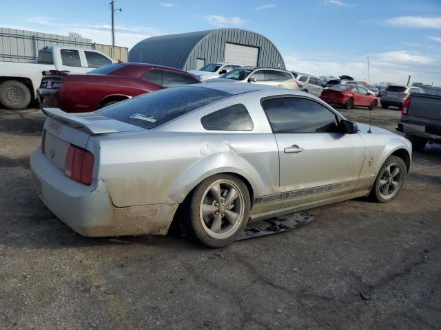 2006 Ford Mustang