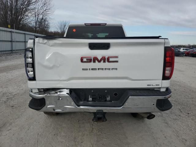 2021 GMC Sierra K2500 SLE