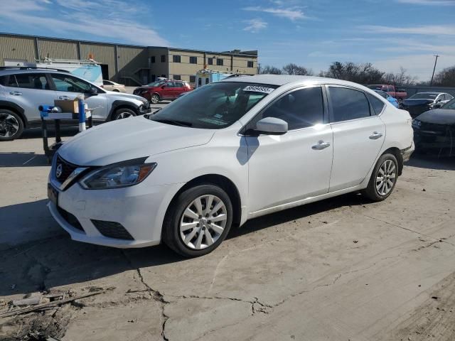 2019 Nissan Sentra S