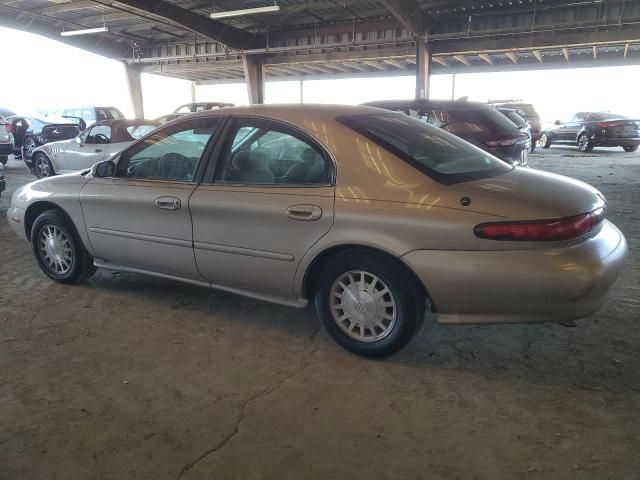 1999 Mercury Sable GS