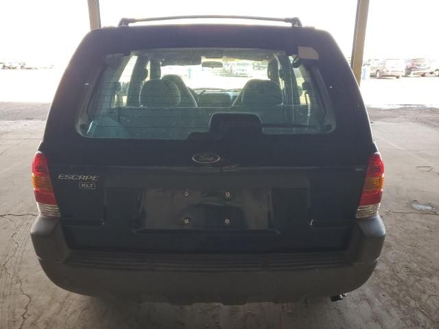 2001 Ford Escape XLT