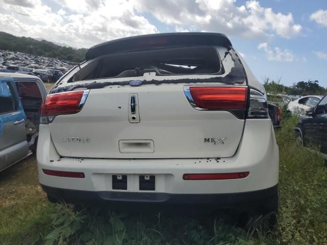 2013 Lincoln MKX