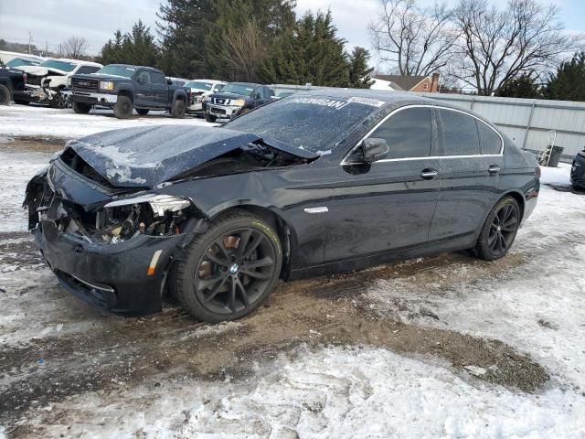 2014 BMW 535 XI