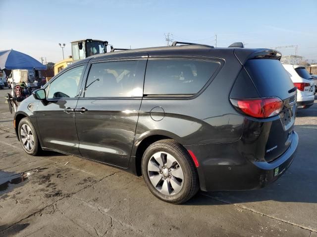 2018 Chrysler Pacifica Hybrid Limited