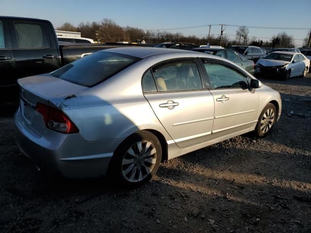 2009 Honda Civic EXL